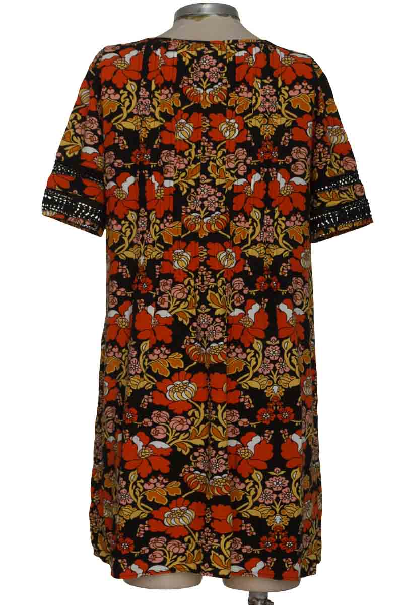 Vestido / Enterizo color Negro - Daniel Cassin