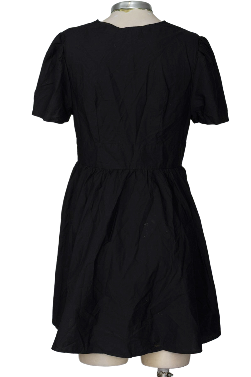 Vestido / Enterizo color Negro - Divided by H&M