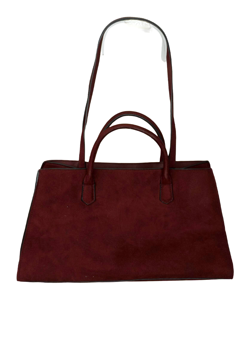 Cartera / Bolso / Monedero color Vinotinto - H&M