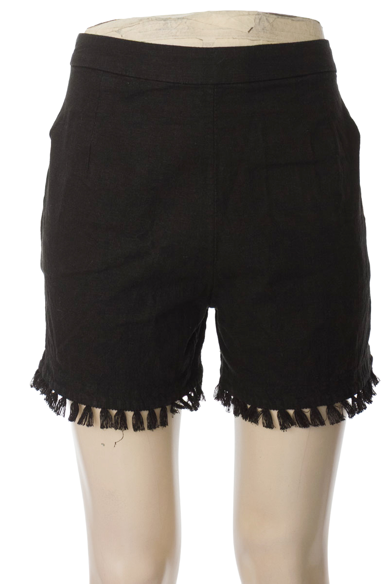 Short color Negro - Banana Republic