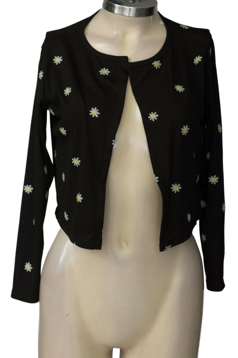 Sweater color Negro - Wanaawaa