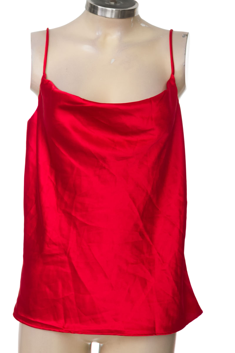 Top / Camiseta color Rojo - Doncel & Loren