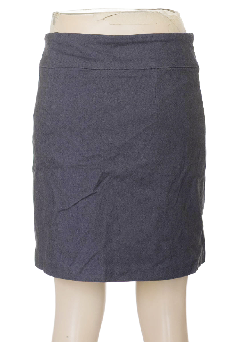 Falda color Azul - Jenna Rose