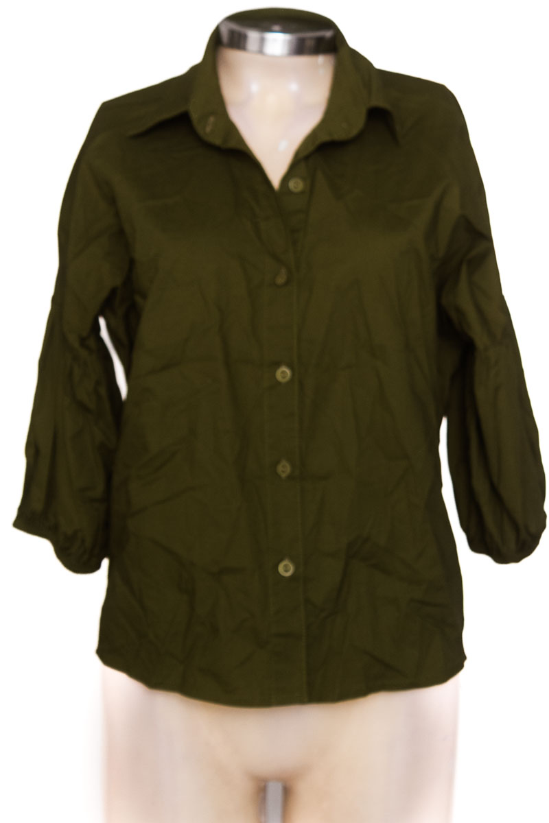 Blusa color Verde - Maral Lovers