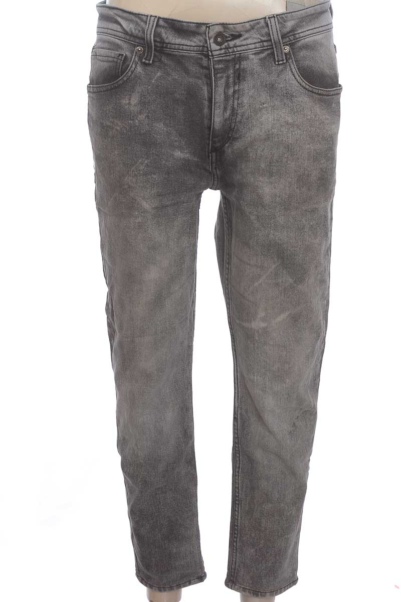 Jean color Gris - Koaj