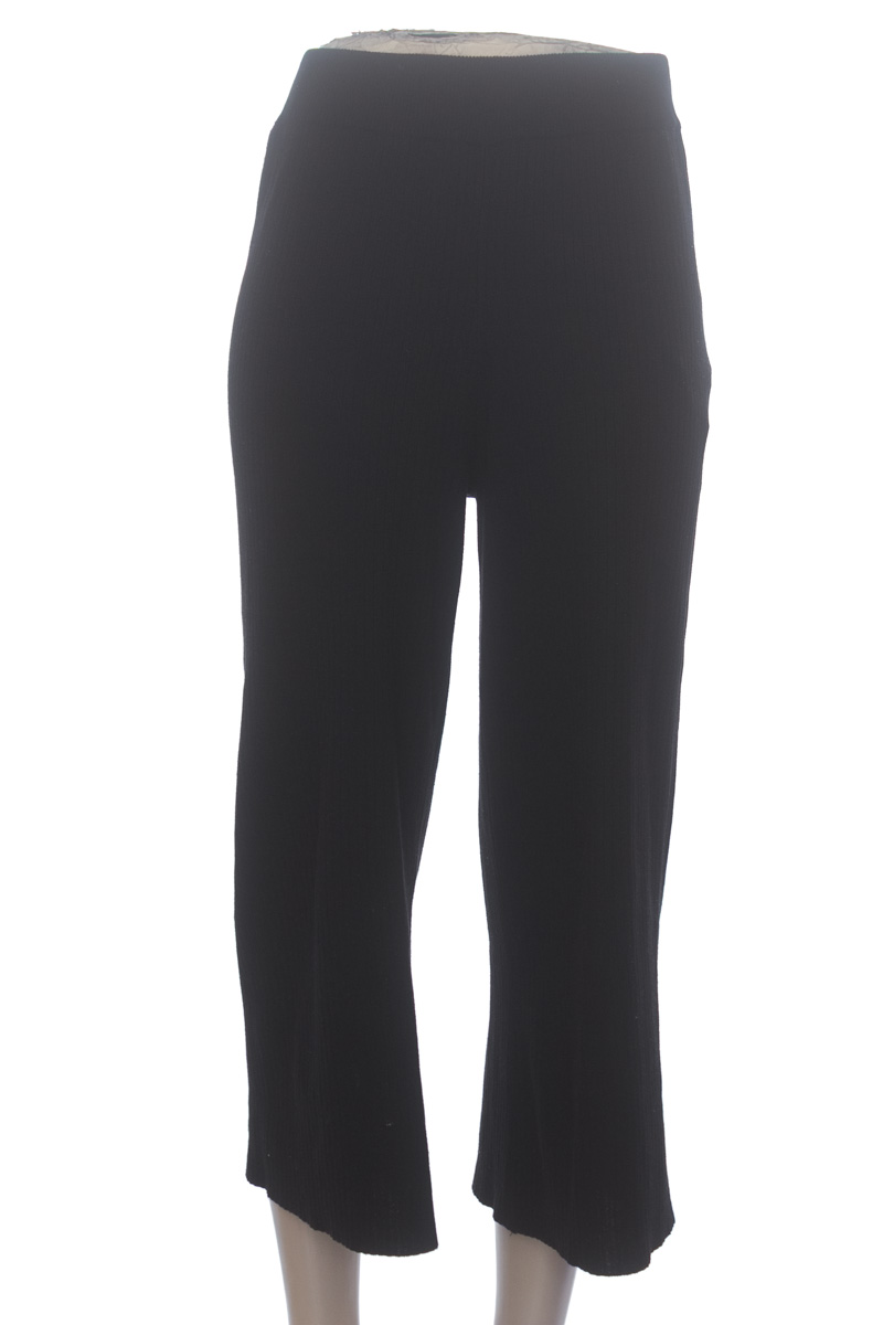 Pantalones color Negro - Seven Seven