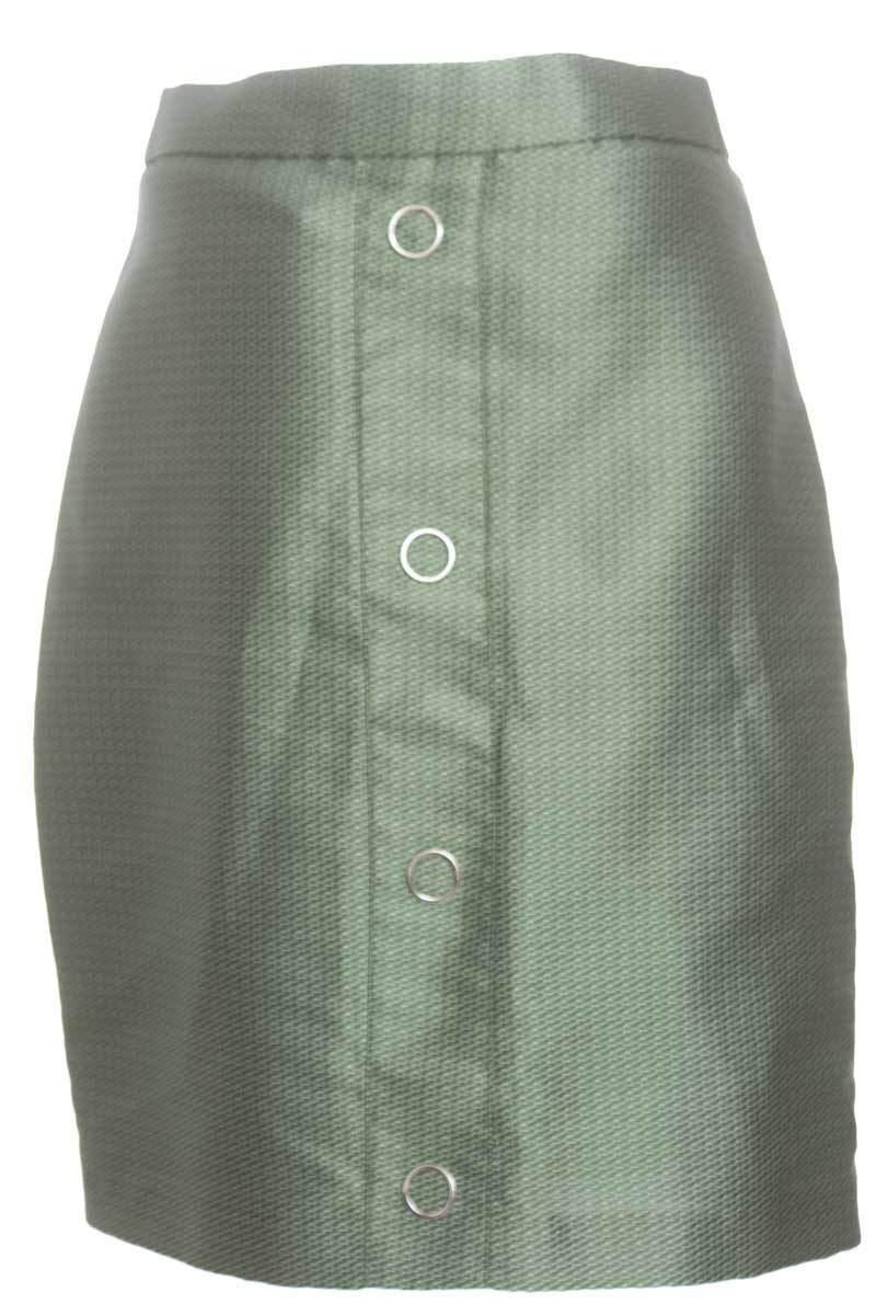 Falda color Verde - H&M