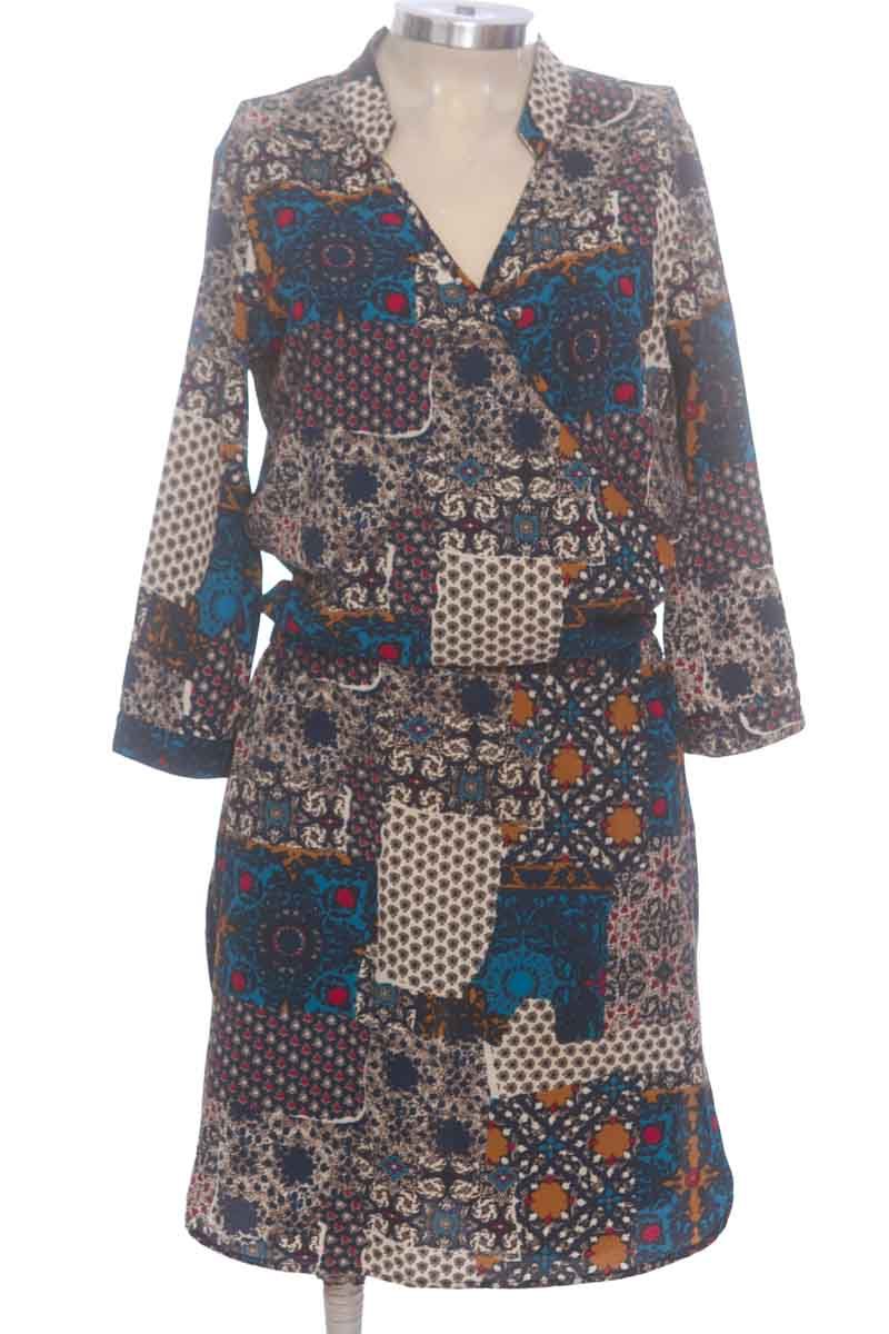 Vestido / Enterizo color Azul - XUSS