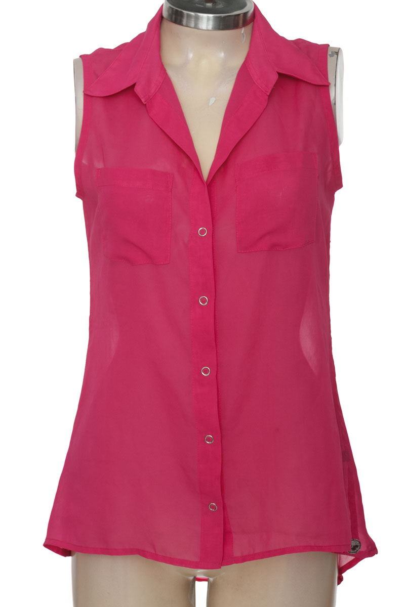 Blusa color Fucsia - Closeando