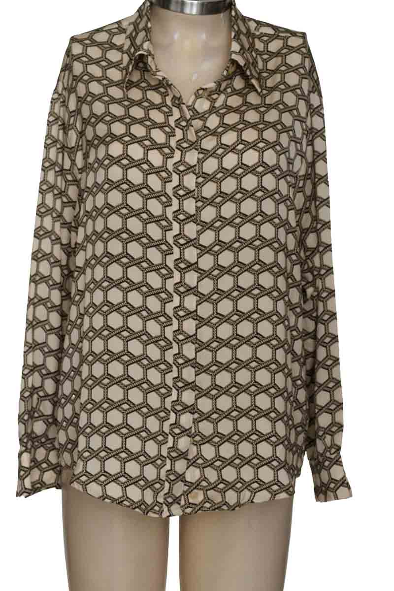 Blusa color Beige - MNG