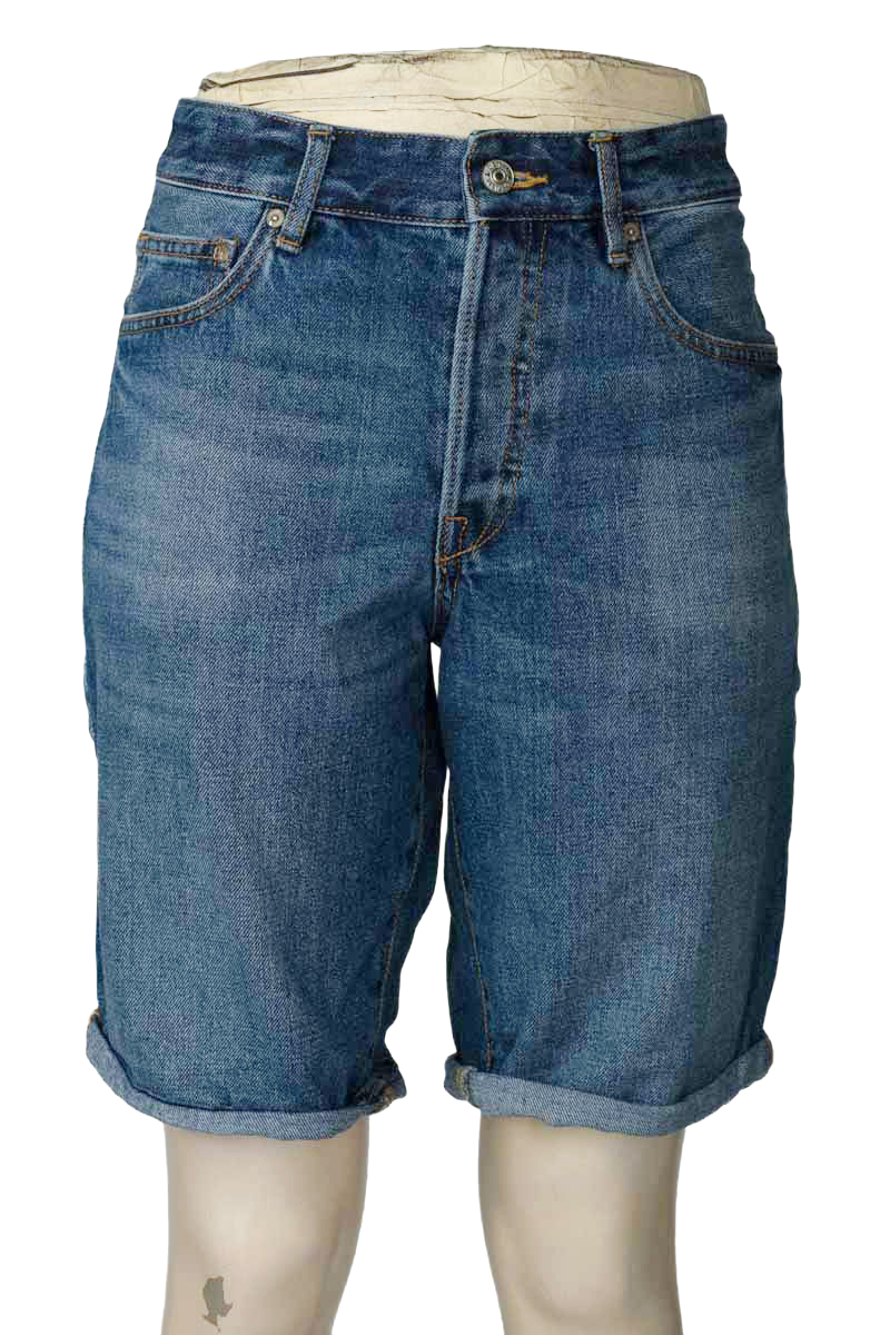 Bermuda - Pantaloneta color Azul - H&M