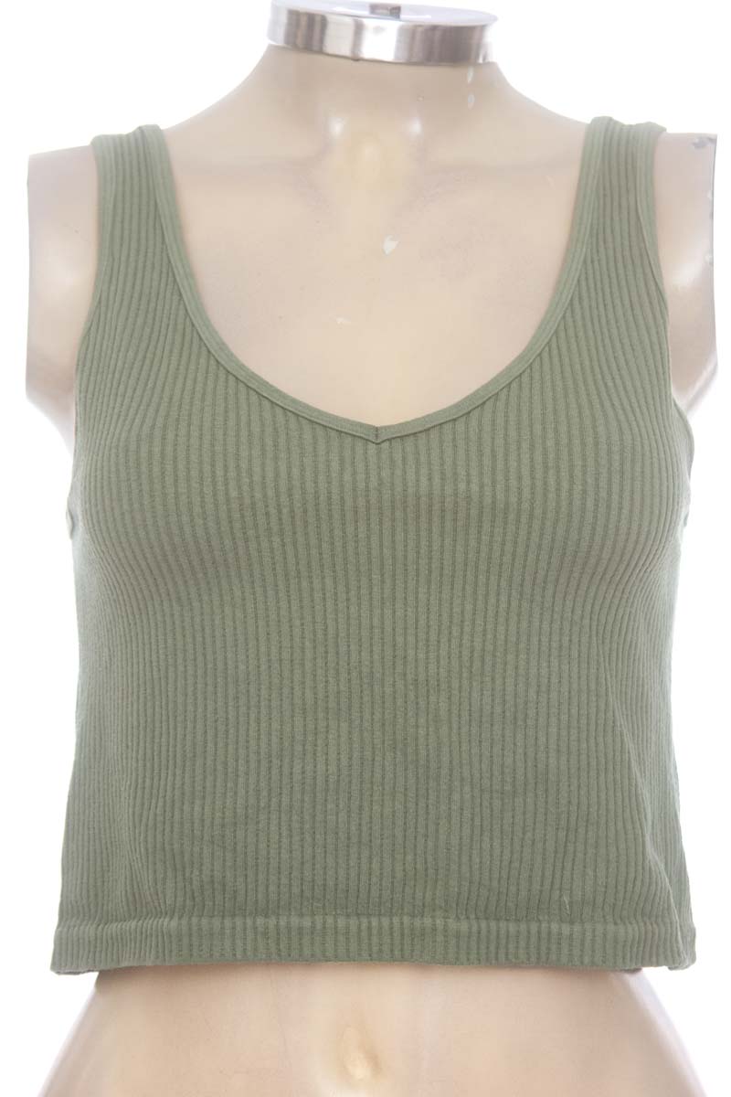 Top / Camiseta color Verde - Aeropostale
