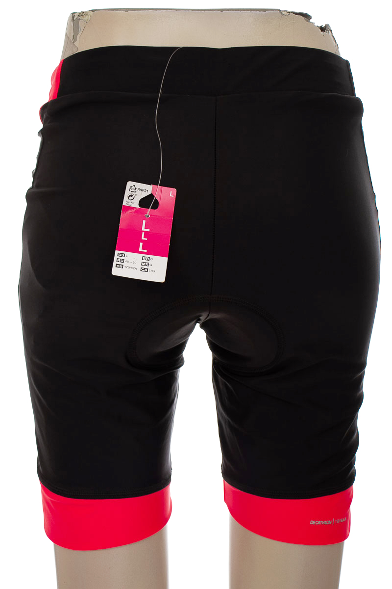 Ropa Deportiva / Salida de Baño color Negro - DECATHLON