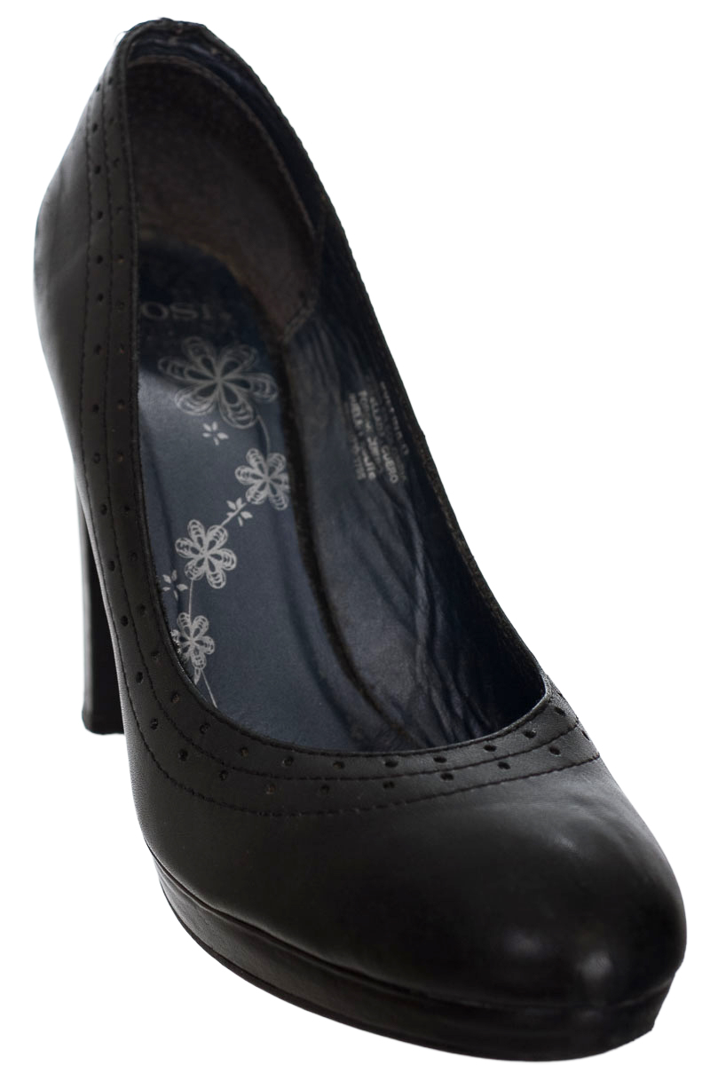 Zapatos color Azul - Bosi