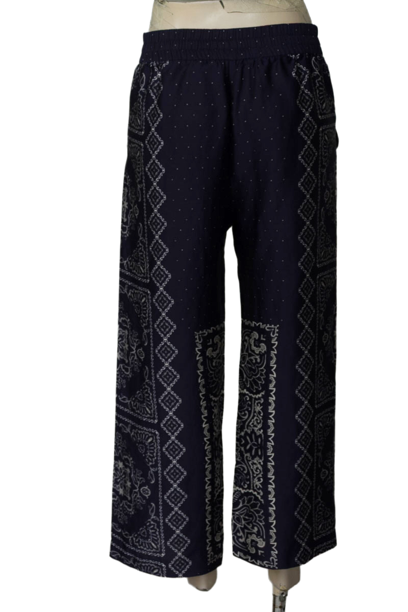 Pantalones color Azul - Zara