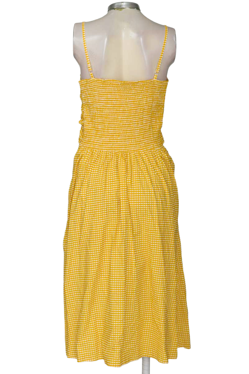 Vestido / Enterizo color Mostaza - Spoon