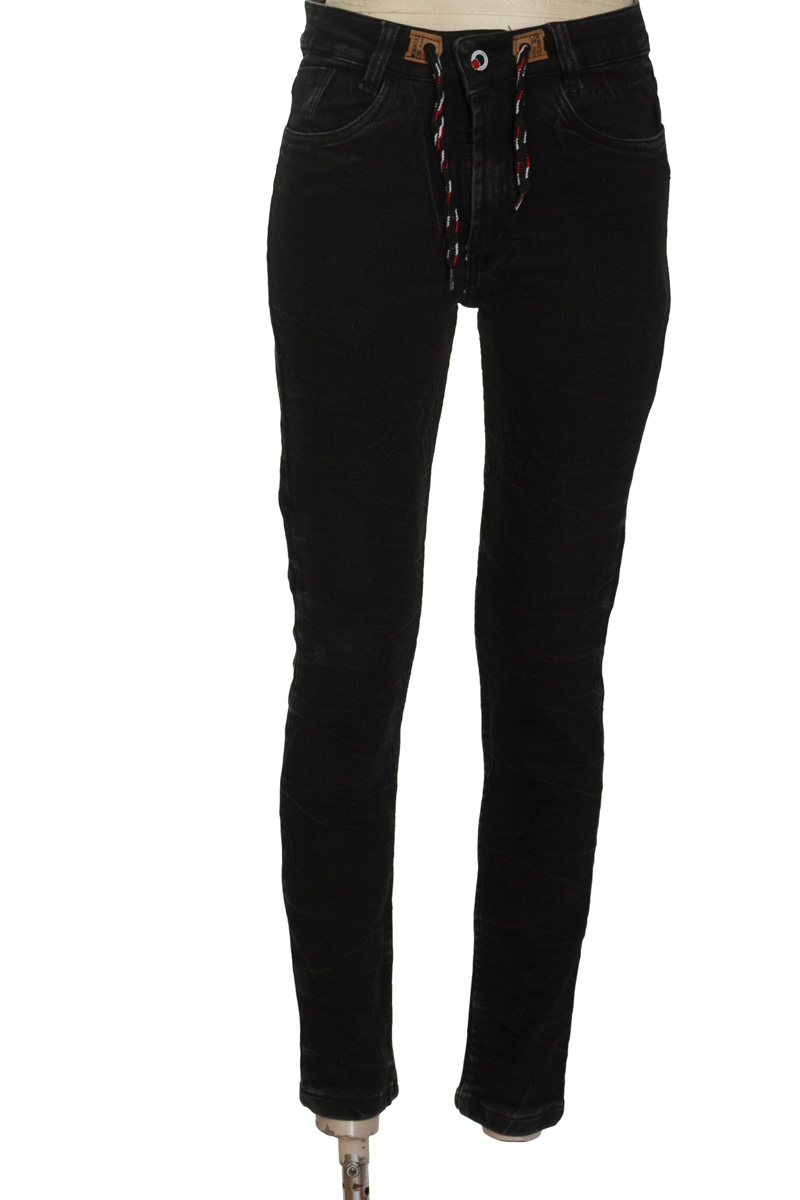 Pantalón color Negro - Demintex