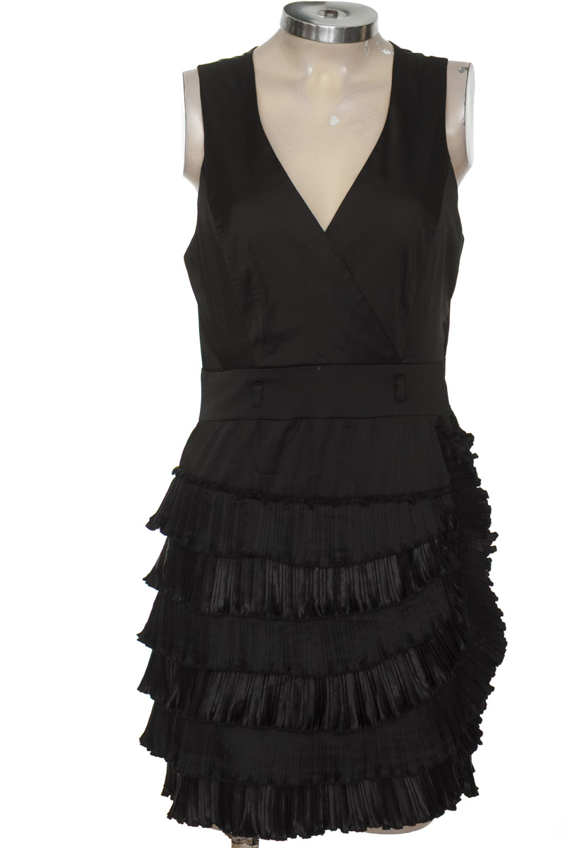 Vestido / Enterizo color Negro - Double Zero