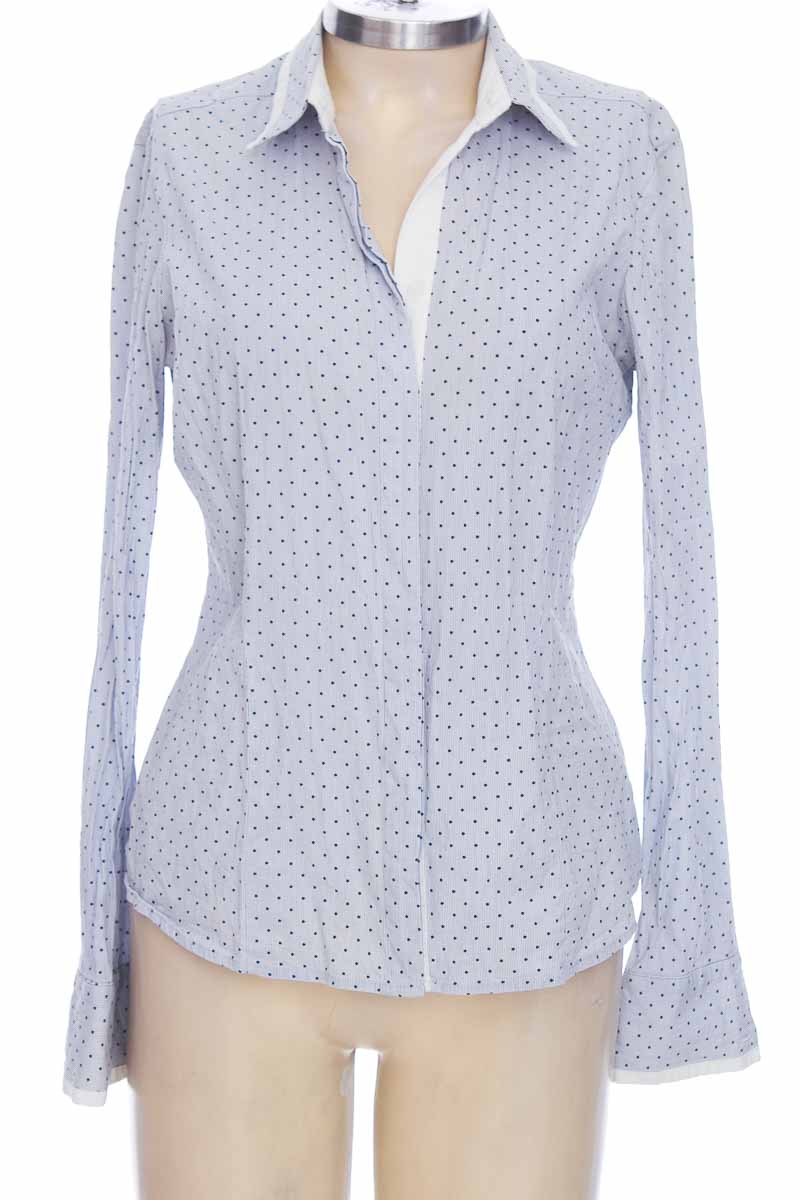 Blusa color Azul - Esprit