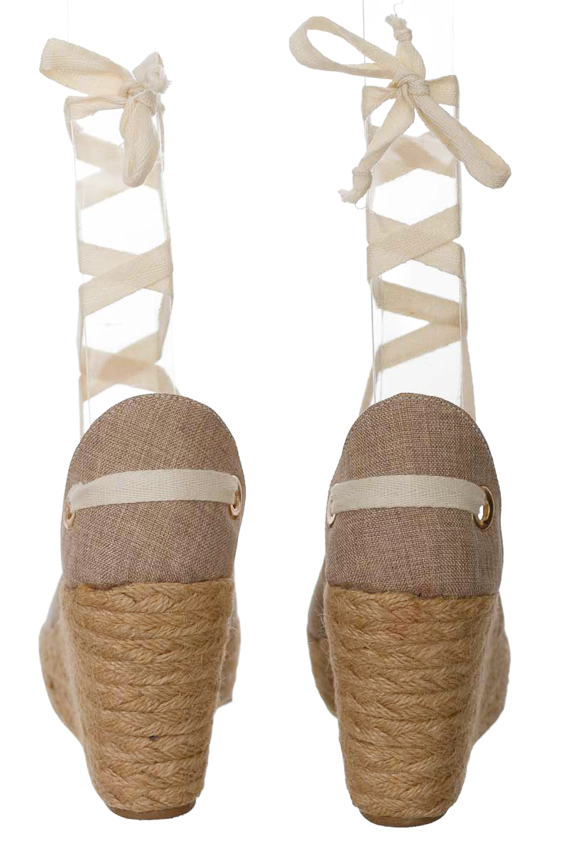 Zapatos color Beige - Curious