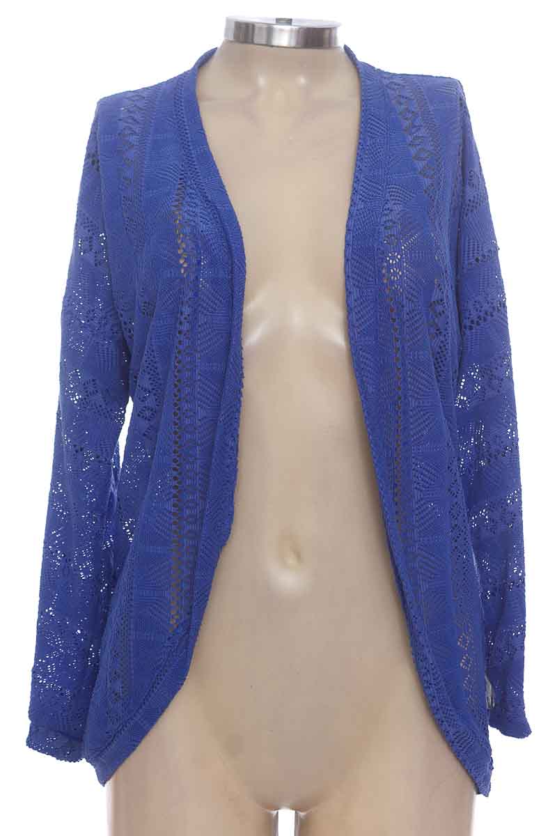 Sweater color Azul - Bacci