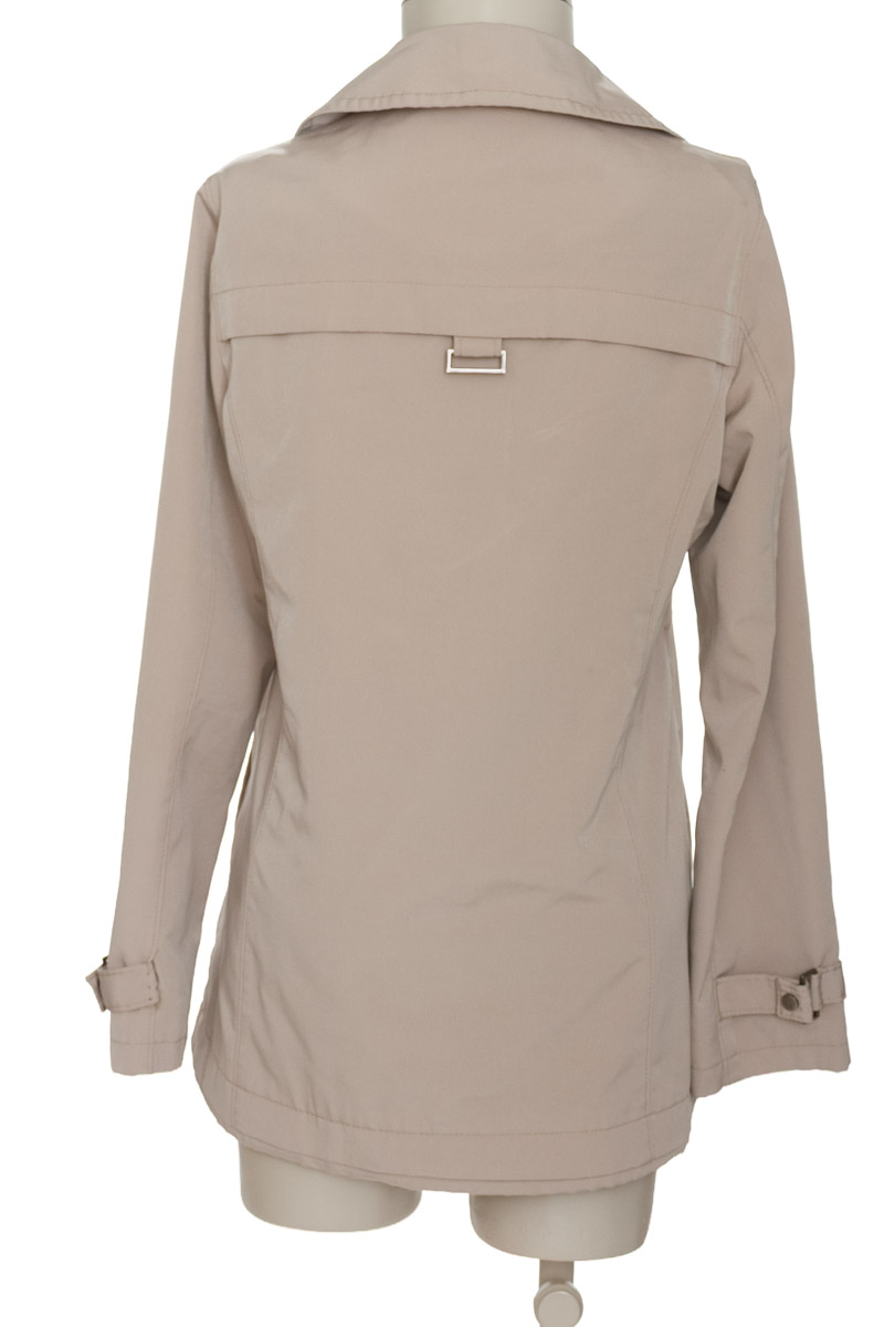 Chaqueta / Abrigo color Beige - Jones New York