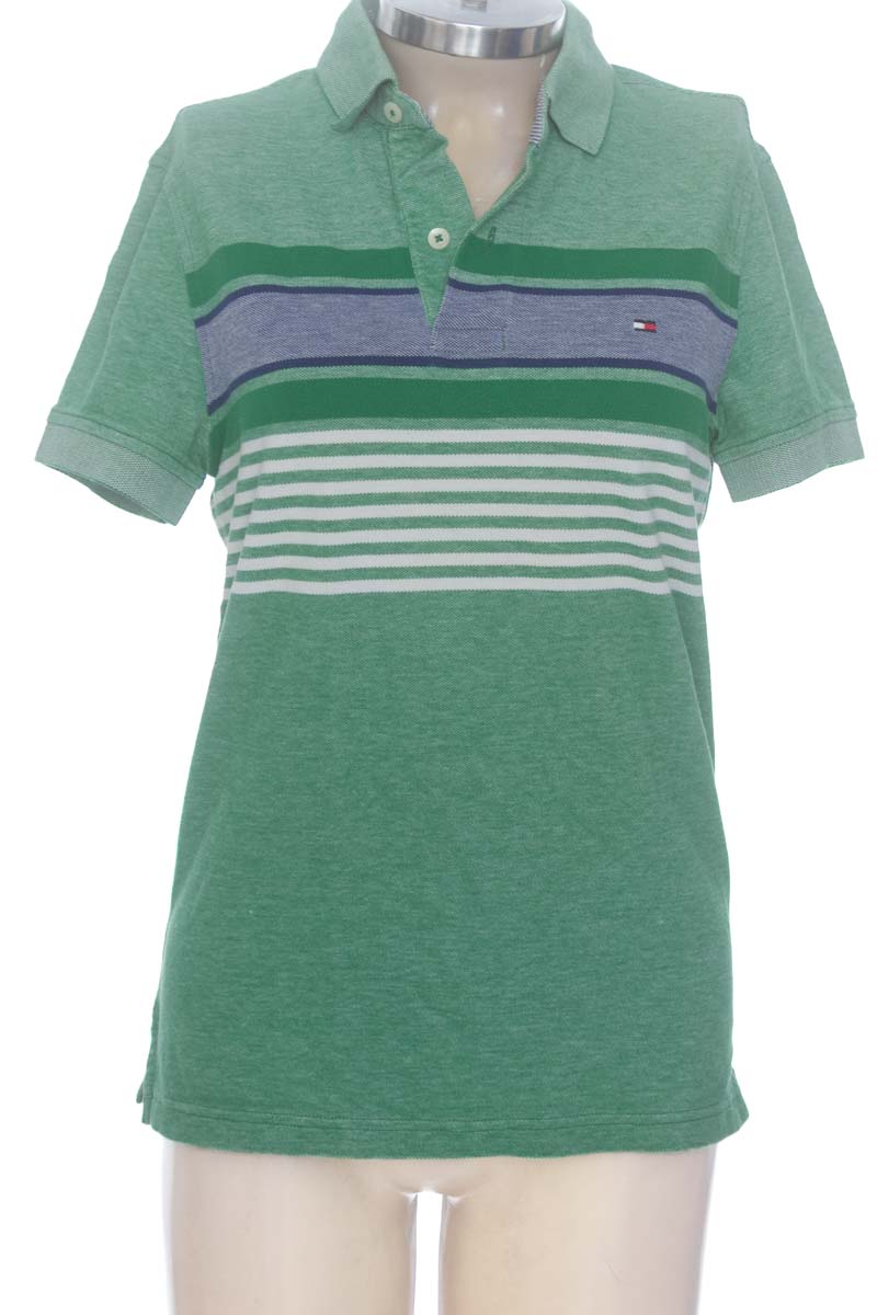 Top / Camiseta color Verde - Tommy Hilfiger