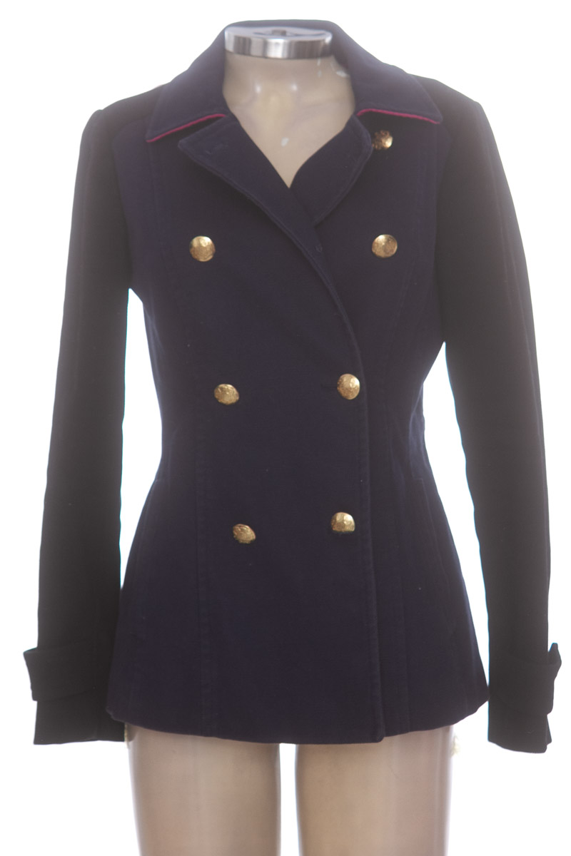Chaqueta / Abrigo color Azul - Banana Republic