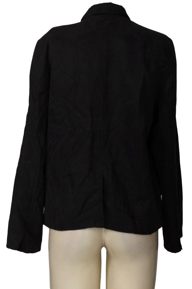 Chaqueta / Abrigo color Negro - Rapsodia