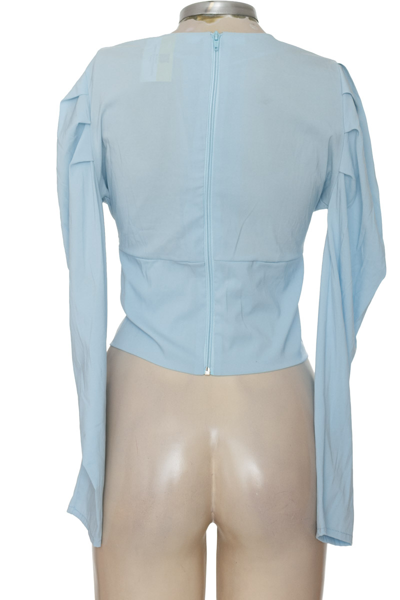 Blusa color Azul - Ecla