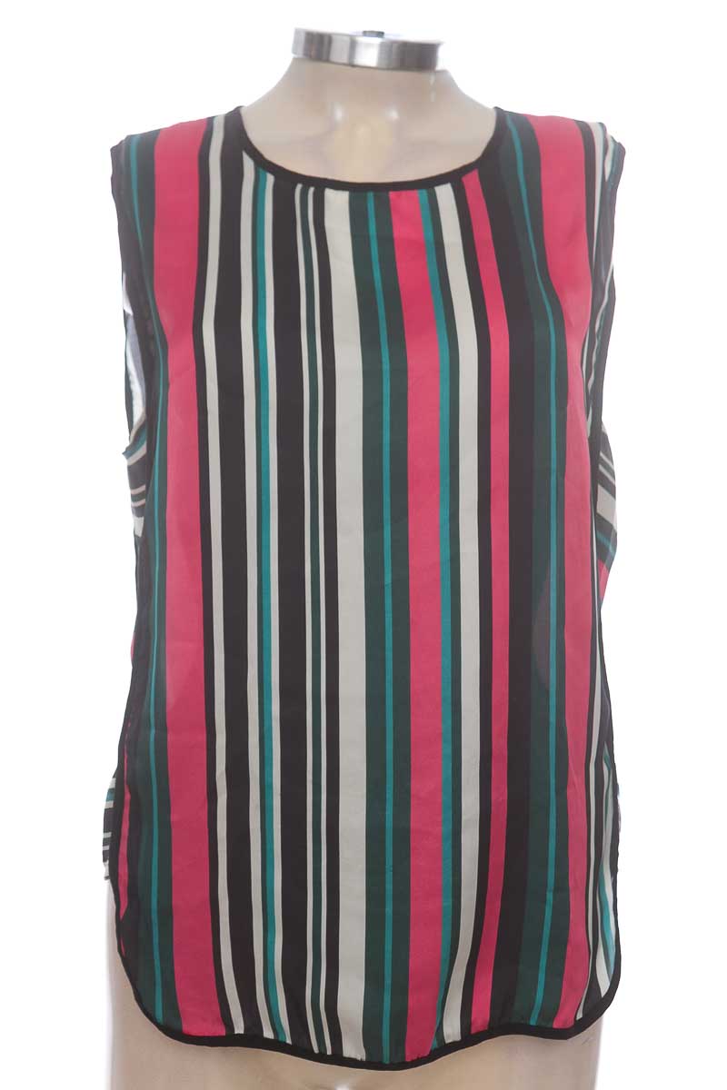 Top / Camiseta color Fucsia - Esprit