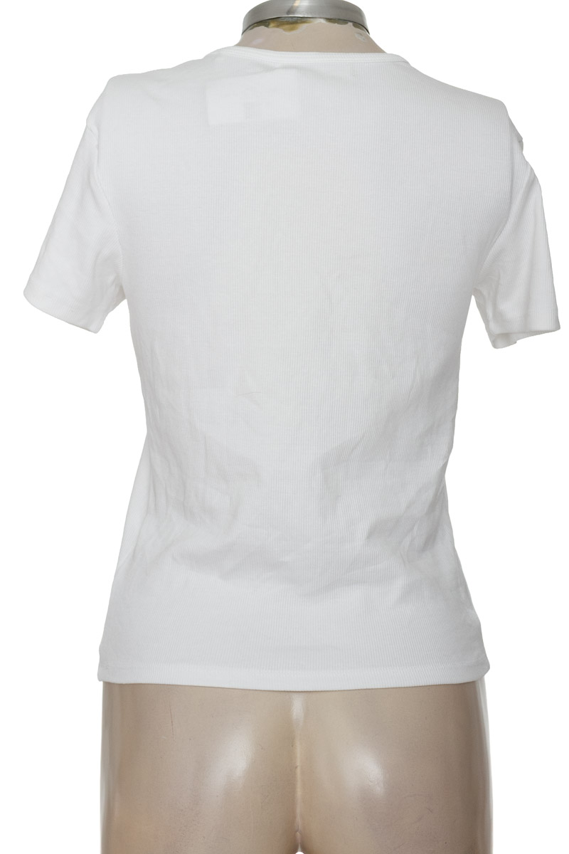 Top / Camiseta color Blanco - Pull & Bear