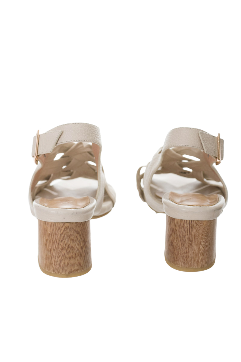 Zapatos color Beige - Bon Bonite