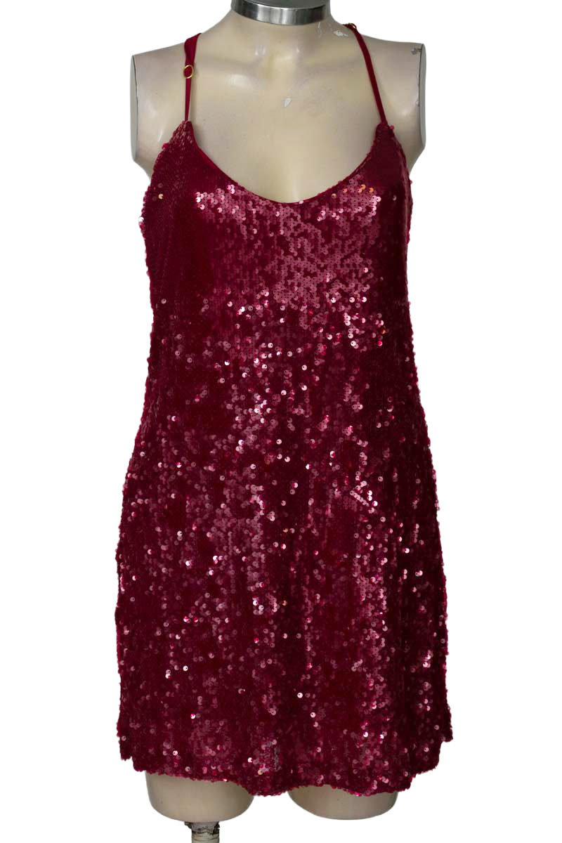 Vestido / Enterizo color Vinotinto - Studio F