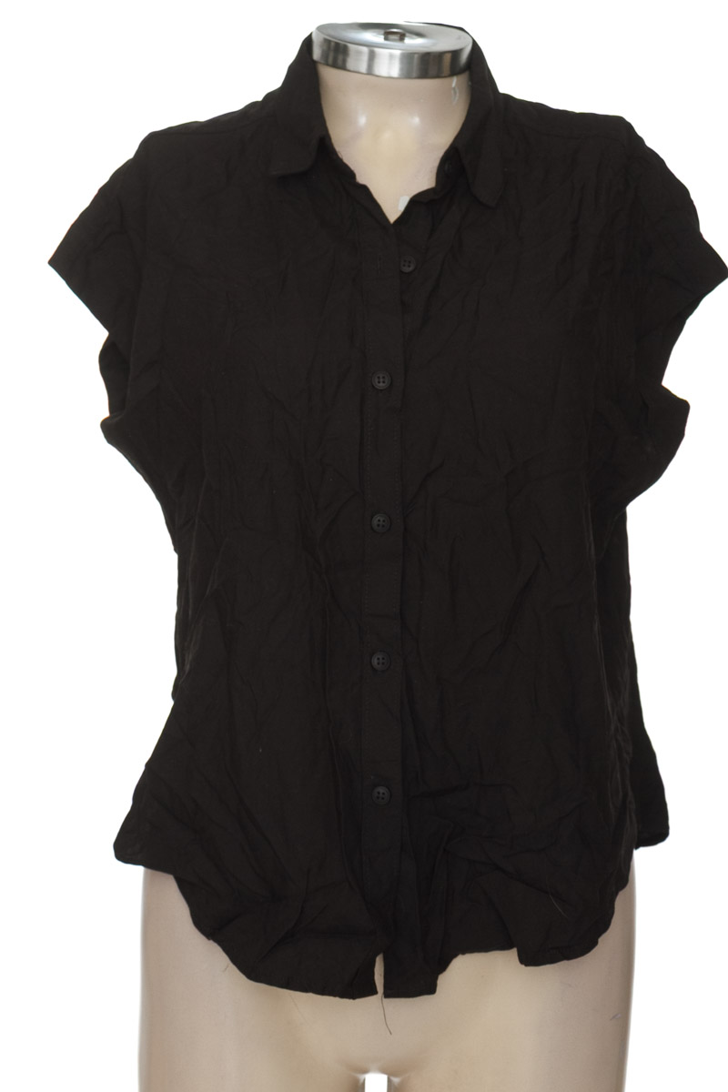 Blusa color Negro - Ostu
