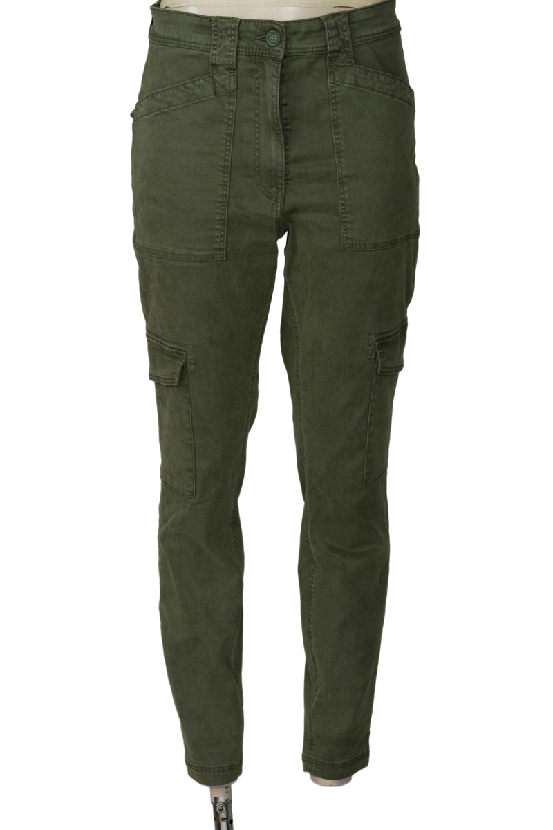 Pantalones color Verde - H&M