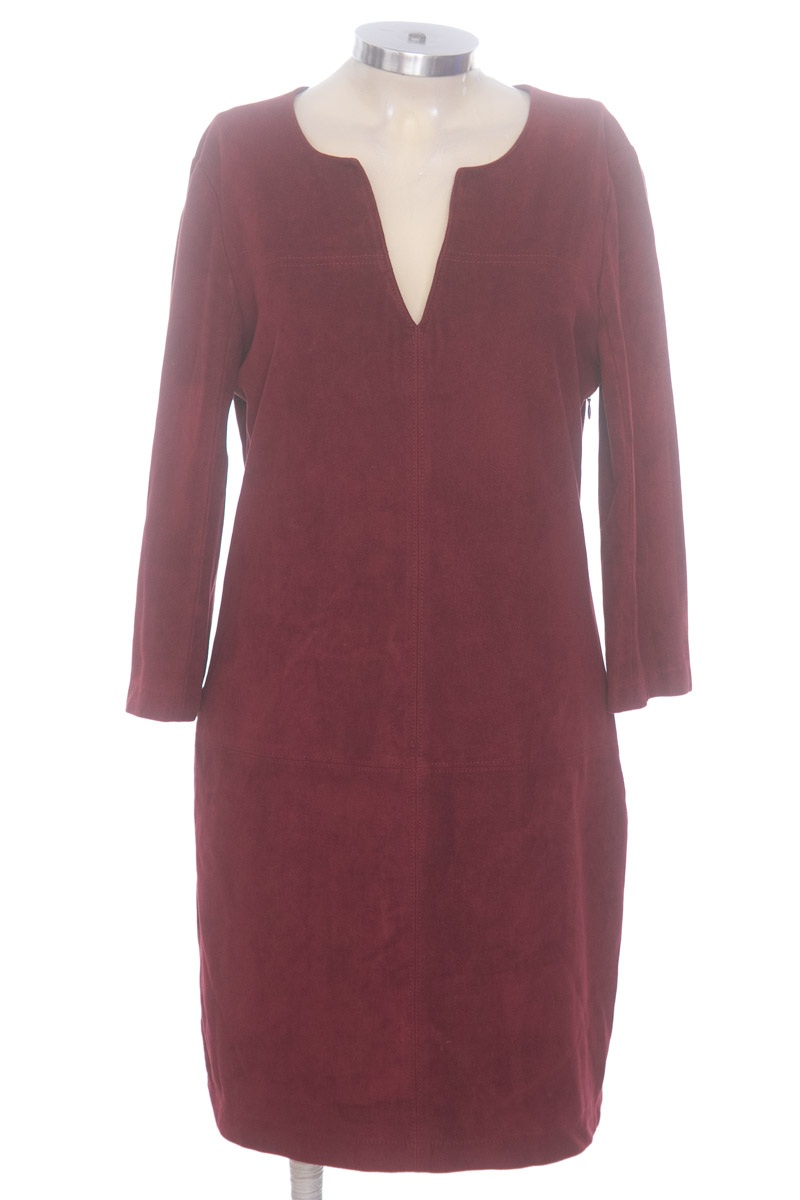 Vestido / Enterizo color Vinotinto - Julio