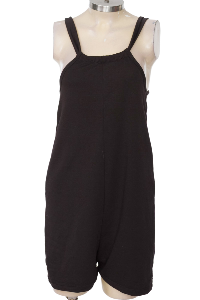 Vestido / Enterizo color Negro - Dulce cereza