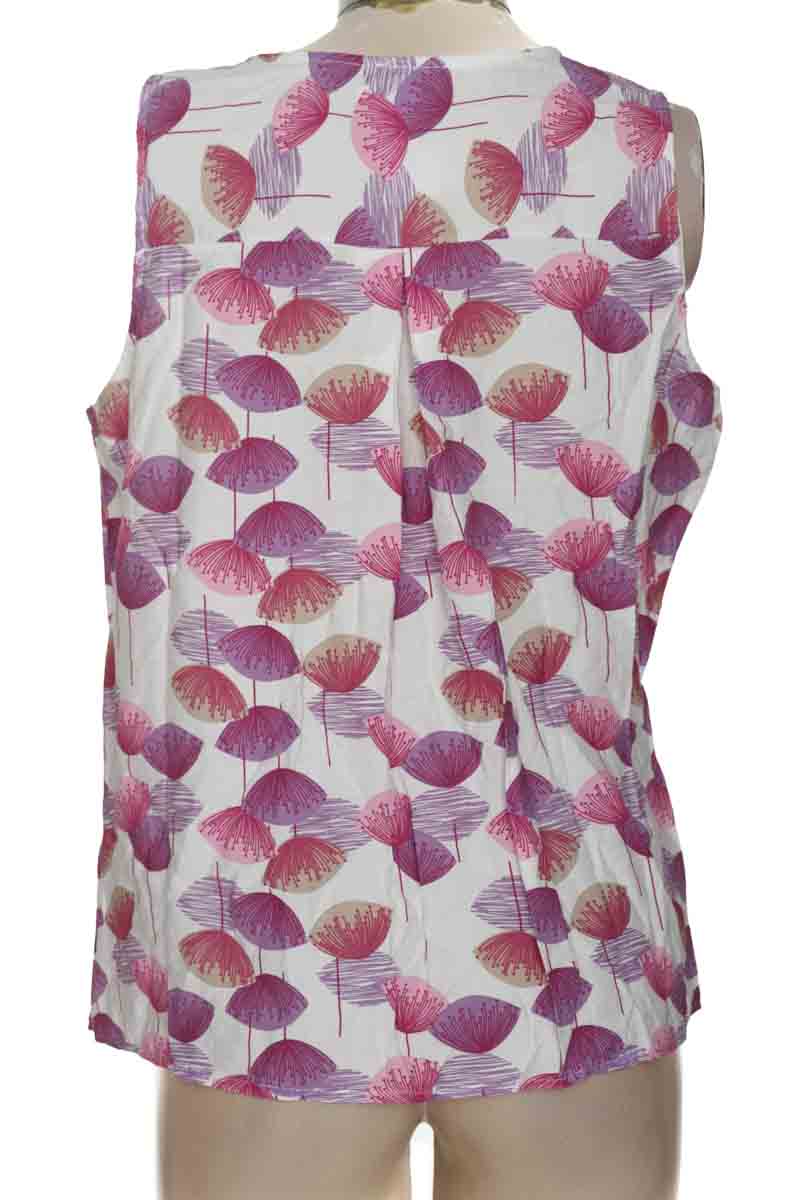 Blusa color Estampado - Closeando