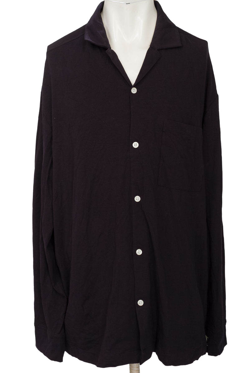 Camiseta color Azul - H&M