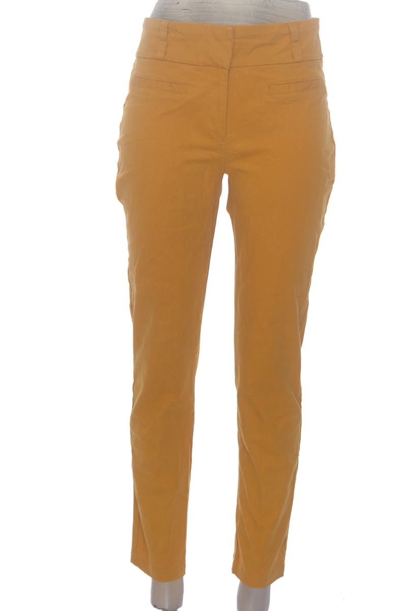 Pantalones color Amarillo - APOLOGY
