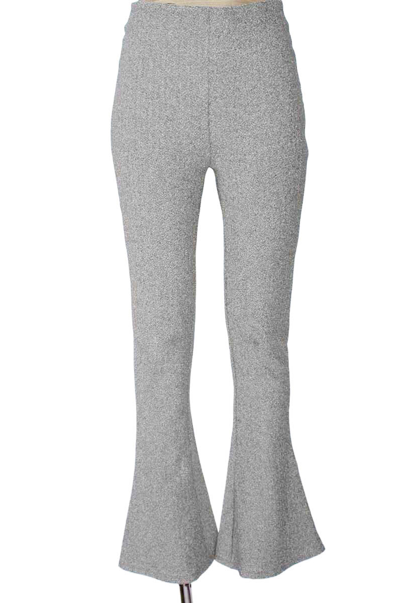 Pantalones color Plateado - H&M