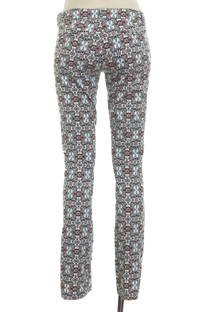 Pantalones color Estampado - NAF NAF