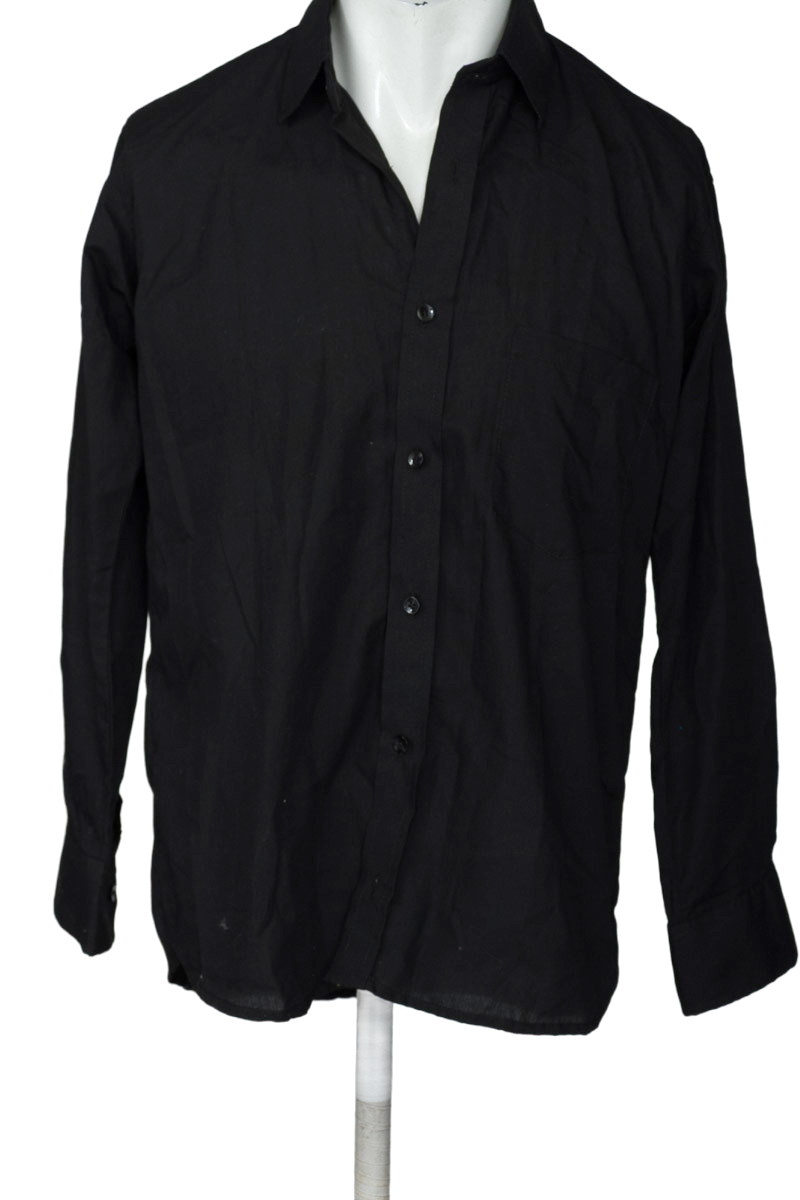 Camisa color Negro - Bkf