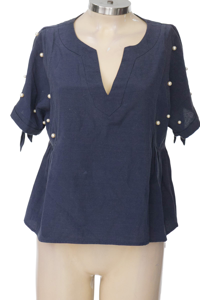 Blusa color Azul - PRIMIA