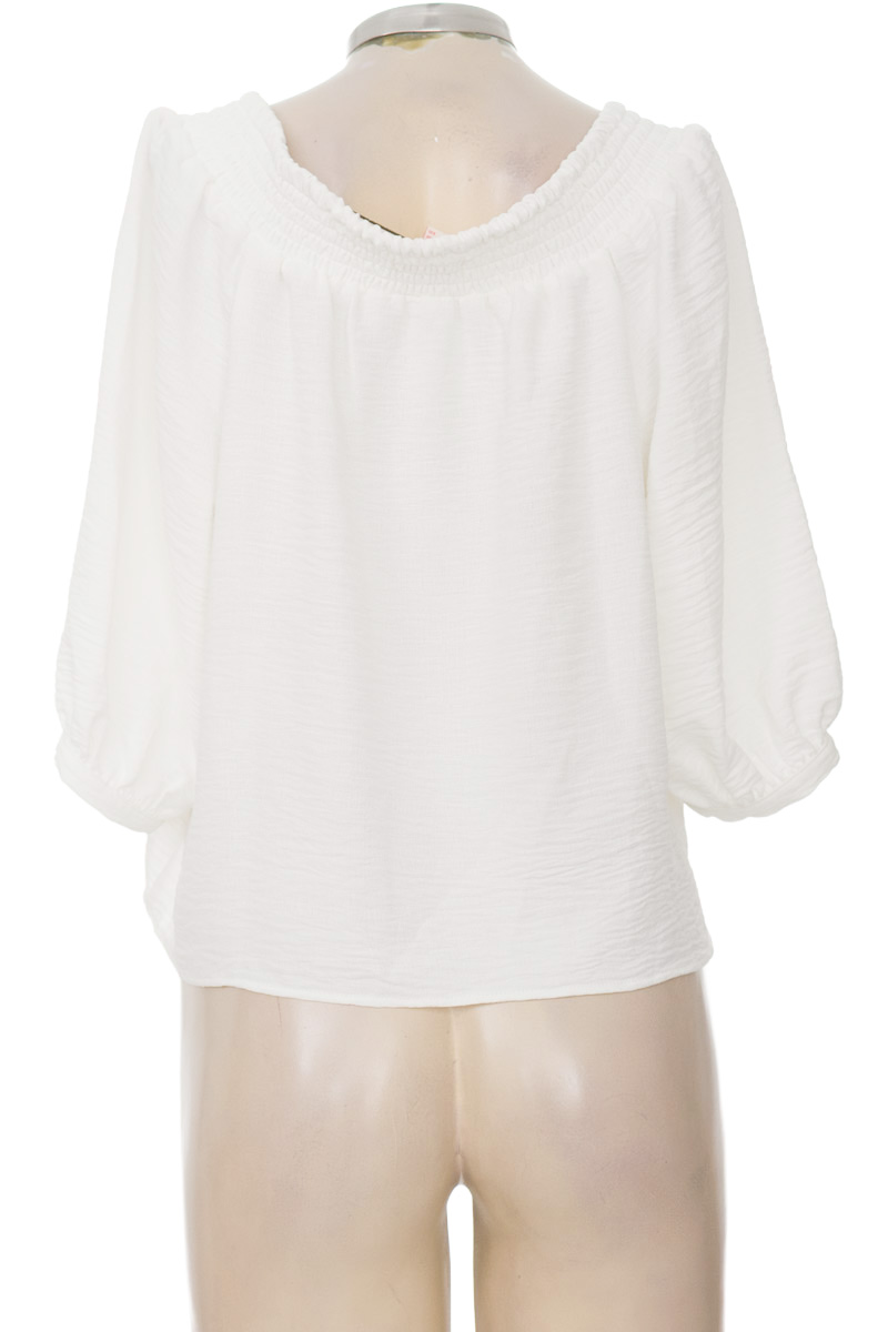 Blusa color Blanco - Esprit