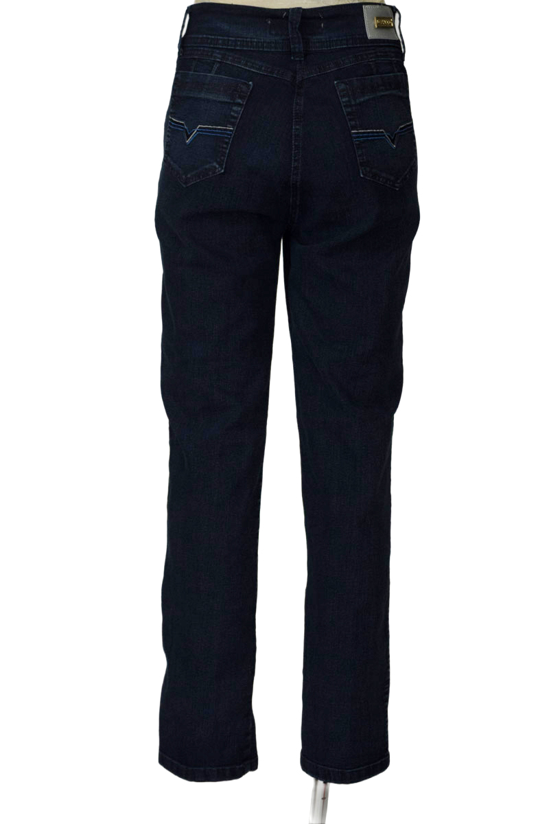 Pantalones color Azul - Dhaxxo