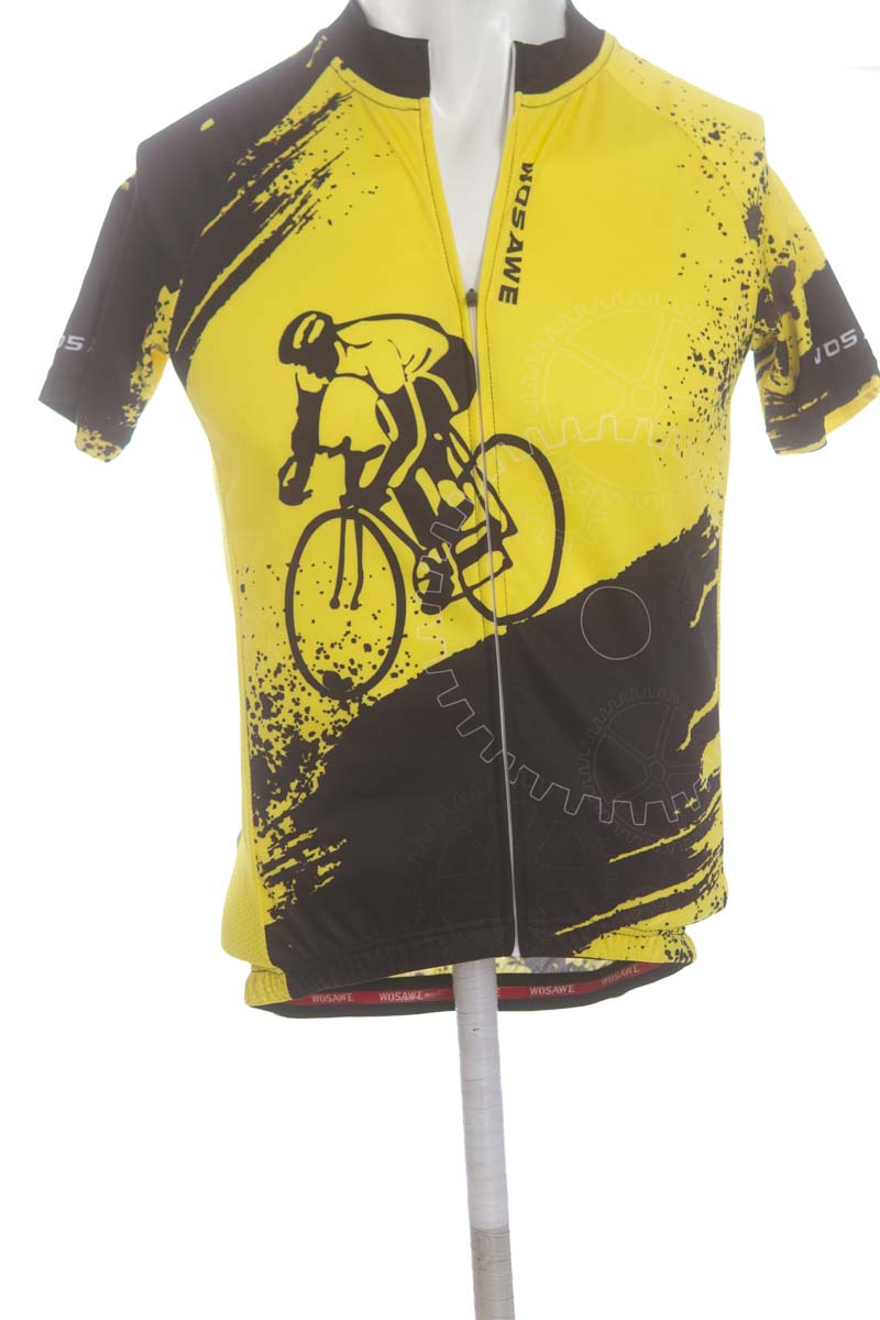 Ropa Deportiva color Amarillo - Wosawe