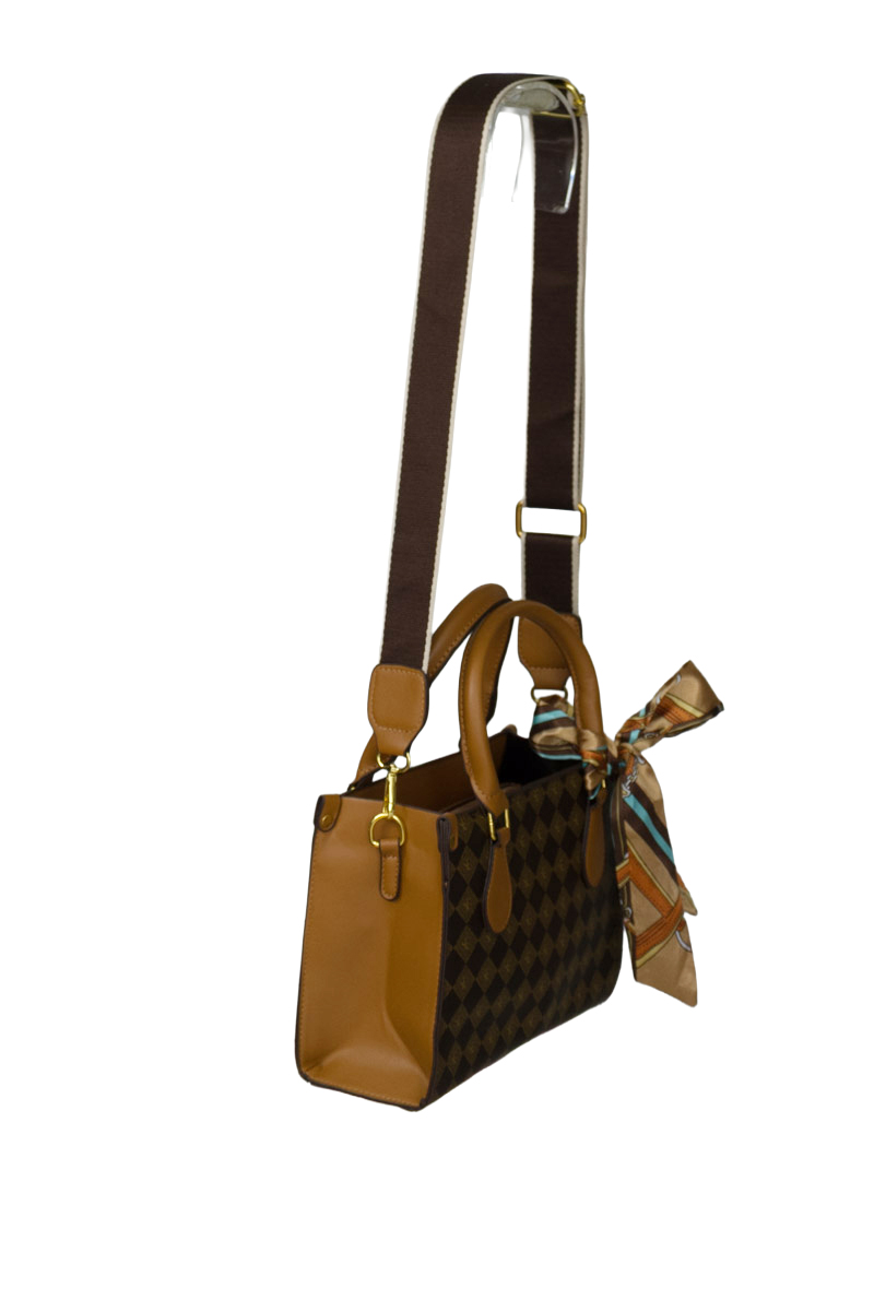 Cartera / Bolso / Monedero color Café - Closeando