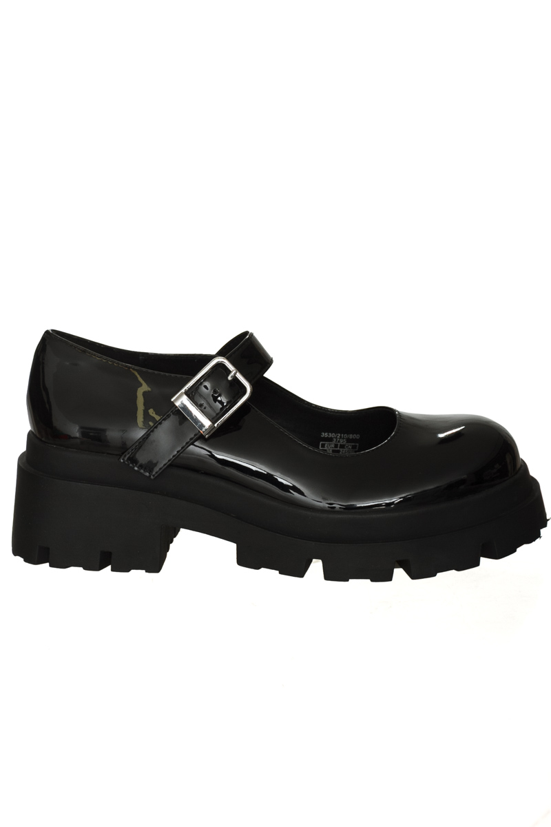 Zapatos color Negro - Zara